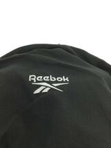 Reebok◆リュック/-/BLK_画像5