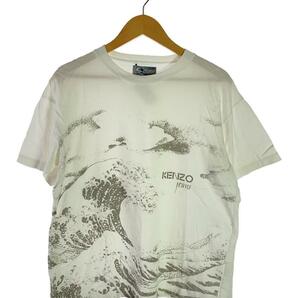 KENZO JEANS◆Tシャツ/FREE/コットン/K-OS-5890の画像1