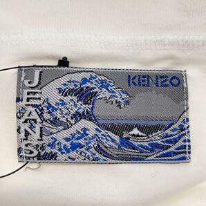 KENZO JEANS◆Tシャツ/FREE/コットン/K-OS-5890の画像3