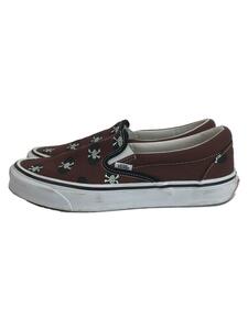 VANS◆ローカットスニーカー/US9/BRW/VN0A45JK595119