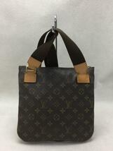 LOUIS VUITTON◆M40044/ポシェットボスフォール/モノグラム/ショルダーバッグ/PVC/ブラウン/総柄_画像4