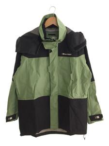 KARRIMOR◆G-TX 3L mountain parka/マウンテンパーカ/M/ゴアテックス/GRN/101448