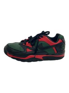 NIKE◆AIR CROSS TRAINER 3 LOW_エア クロス トレーナー 3 ロー/28.5cm/GRN/グリーン