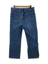 ALLEGE◆5P Flare Denim Pants/フレアデニムパンツ/2/コットン/IDG/AL20W-PT06A/20AW_画像2