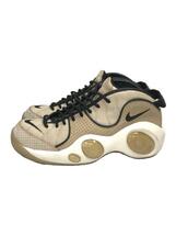 NIKE◆LAB ZOOM FLIGHT 95/ラボズームフライト/ベージュ/941943-001/25cm/BEG_画像1