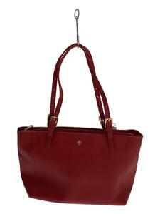 TORY BURCH◆トートバッグ/-/RED/HPK069