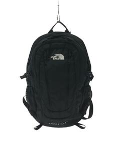 THE NORTH FACE◆SINGLE SHOT/リュック/ナイロン/BLK/NM72303