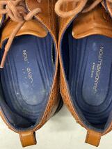 COLE HAAN◆ドレスシューズ/グランドエボリューションショートウィング/11M/BRW/C26385_画像6