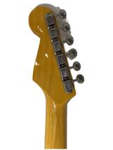 Fender Japan◆エレキギター/ストラトタイプ/赤系/SSS/ST62SS_画像5