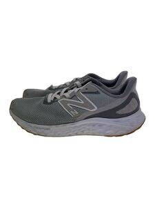 NEW BALANCE◆ローカットスニーカー/26.5cm/グレー/PVC/marisrg4/靴/シューズ/メッシュ/メンズ