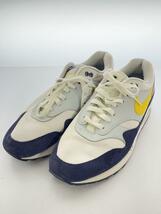 NIKE◆AIR MAX 1/エアマックス/ホワイト/AH8145-105/27.5cm/ホワイト_画像2