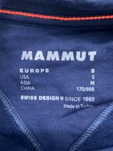 MAMMUT◆ML Hoody パーカー/S/NVY/1014-04390_画像3