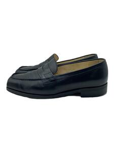 foot the coacher◆ローファー/US8/BLK/FTC2112010/SQUARE LOAFER