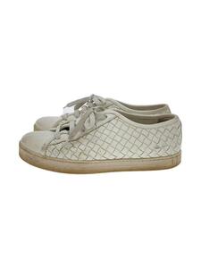 BOTTEGA VENETA◆ローカットスニーカー/35/WHT