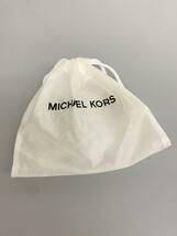 MICHAEL KORS◆2つ折り財布/フェイクレザー/WHT/レディース/35F8GTVF2B_画像7