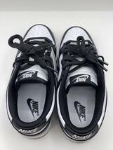 NIKE◆DUNK LOW RETRO_ダンク ロー レトロ/25cm/WHT_画像3