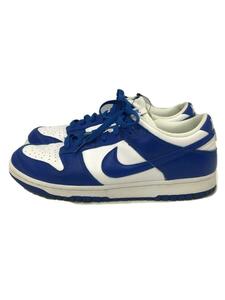 NIKE◆DUNK LOW SP/ダンク ロー SP/ブルー/CU1726-100/27.5cm/BLU