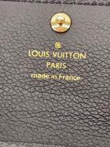 LOUIS VUITTON◆ミュルティクレ6_モノグラム・アンプラント_BLK/牛革/BLK/メンズ_画像3