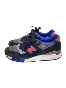 NEW BALANCE◆ニューバランス/M998/28cm/BLK