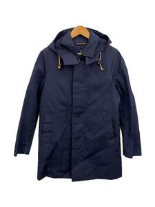 Traditional Weatherwear◆ステンカラーコート/36/ポリエステル/NVY/無地/G152APFC0003D