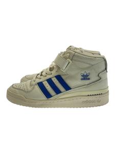 adidas◆FORUM MID_フォーラム ミッド/26.5cm/WHT