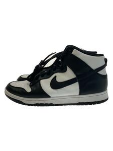 NIKE◆DUNK HI RETRO_ダンク ハイ レトロ/29.5cm/BLK