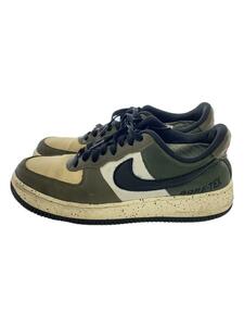 NIKE◆AIR FORCE 1 GTX_エアフォース 1 GTX/27.5cm/カーキ