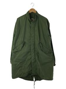 US.ARMY◆60s/M-65/モッズコート/S/-/KHK/8405-782-3217