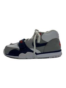 NIKE◆ハイカットスニーカー/27.5cm/GRY/DM0521-101