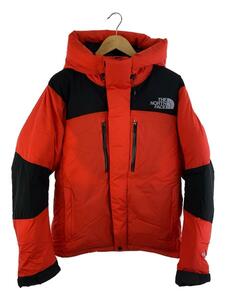 THE NORTH FACE◆BALTRO LIGHT JACKET_バルトロライトジャケット/XL/ナイロン/RED