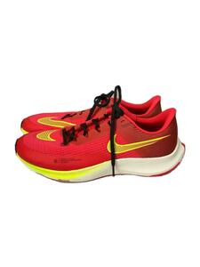 NIKE◆AIR ZOOM RIVAL FLY 3_エア ズーム ライバル フライ 3/29.5cm/RED