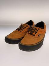 VANS◆ローカットスニーカー/26cm/ORN/スウェード_画像2