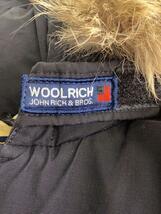 Woolrich◆ダウンジャケット/ARCTIC PARKA/M/コットン/BLK/1402001_画像6