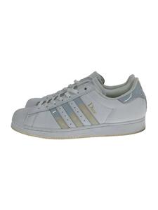 adidas◆DIME SUPERSTAR ADV_DIME スーパースター ADV/29.5cm/WHT/レザー