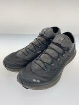 salomon◆ローカットスニーカー/28cm/GRY/416518_画像2