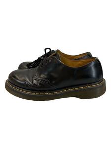 Dr.Martens◆シューズ/UK7/BLK/レザー/1461 59