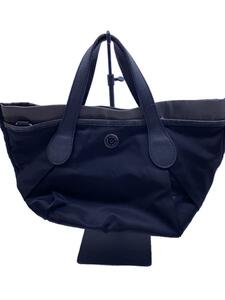 MARC BY MARC JACOBS◆トートバッグ/ナイロン/BLK/M0002943