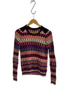 MARC BY MARC JACOBS* sweater ( thin )/XS/ silk / multicolor /M4001843