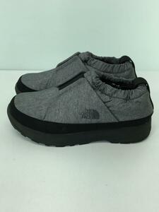 THE NORTH FACE◆シューズ/24cm/GRY/NF52277/Humpback WP Moc