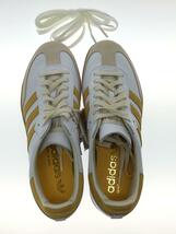 adidas◆ローカットスニーカー/26.5cm/WHT/レザー/IF5661/SAMBA OG SPORTY&RICH_画像3