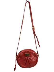 MARC BY MARC JACOBS◆ショルダーバッグ/-/RED/M0001410