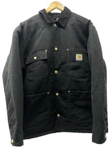 Carhartt◆ジャケット/XL/コットン/BLK