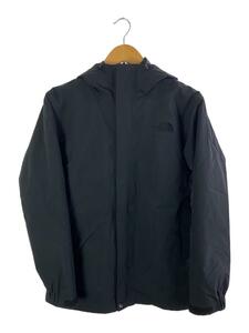 THE NORTH FACE◆CASSIUS TRICLIMATE JACKET_カシウストリクライメイトジャケット/S/ナイロン/BLK