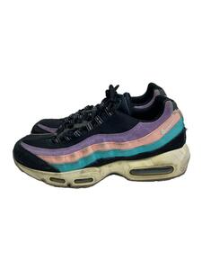 NIKE◆AIR MAX 95/エアマックス/ブラック/BQ9131-001/27cm/BLK