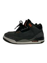 NIKE◆AIR JORDAN 3 RETRO_エアジョーダン 3 レトロ/25.5cm_画像1