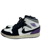 NIKE◆ハイカットスニーカー/27.5cm/852542-105/NIKE AIR JORDAN 1 MID SE_画像1