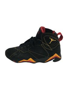 NIKE◆AIR JORDAN 7 RETRO_エアジョーダン 7 レトロ/26.5cm/BLK