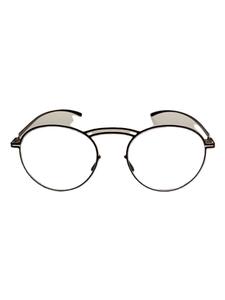 MYKITA* glasses / double Bridge /we Lynn ton / metal /BRD/CLR/ men's /MMESSE011