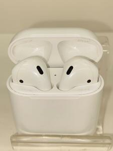 Apple◆イヤホン AirPods 第2世代 MV7N2J/A A1602/A2032/A2031