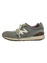 NEW BALANCE◆ローカットスニーカー/26cm/GRY/スウェード/MRL996FJ_画像1